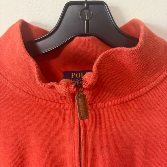 Polo Ralph Lauren 4XLT Quarter Zip Pullover - Picture 3 of 8